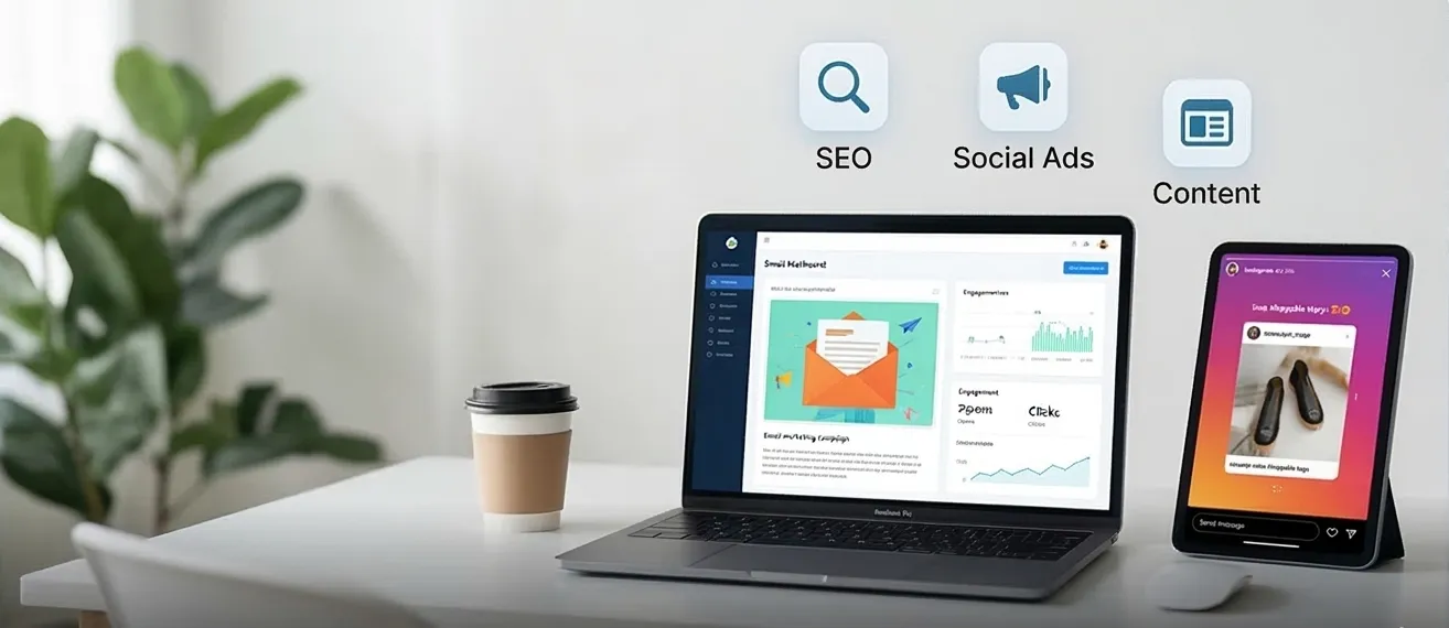 Ecommerce website developers in Rajahmundry