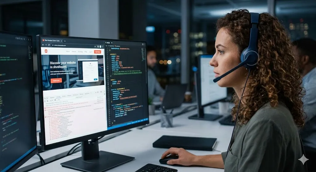 Website Maintenance Company in Kakinada