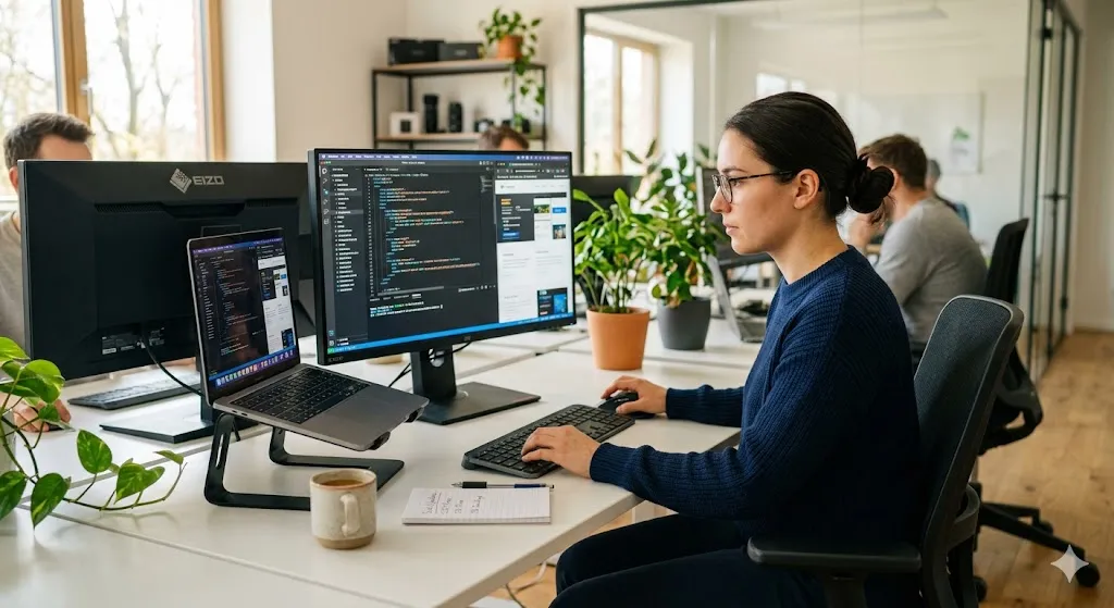 Website Support Services in Kakinada