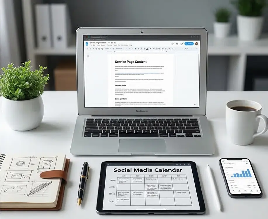 Corporate Content Strategy