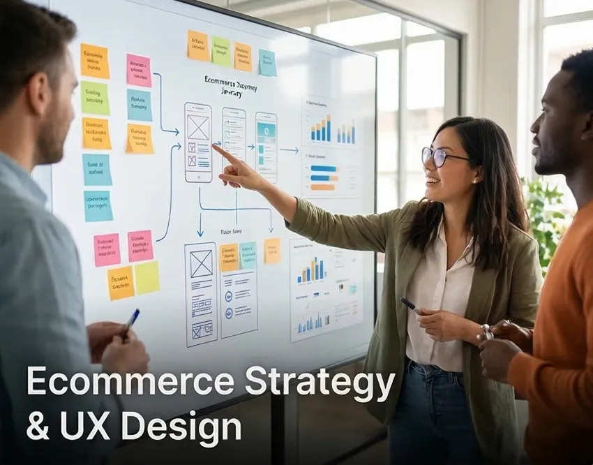 Ecommerce website company in Nellore