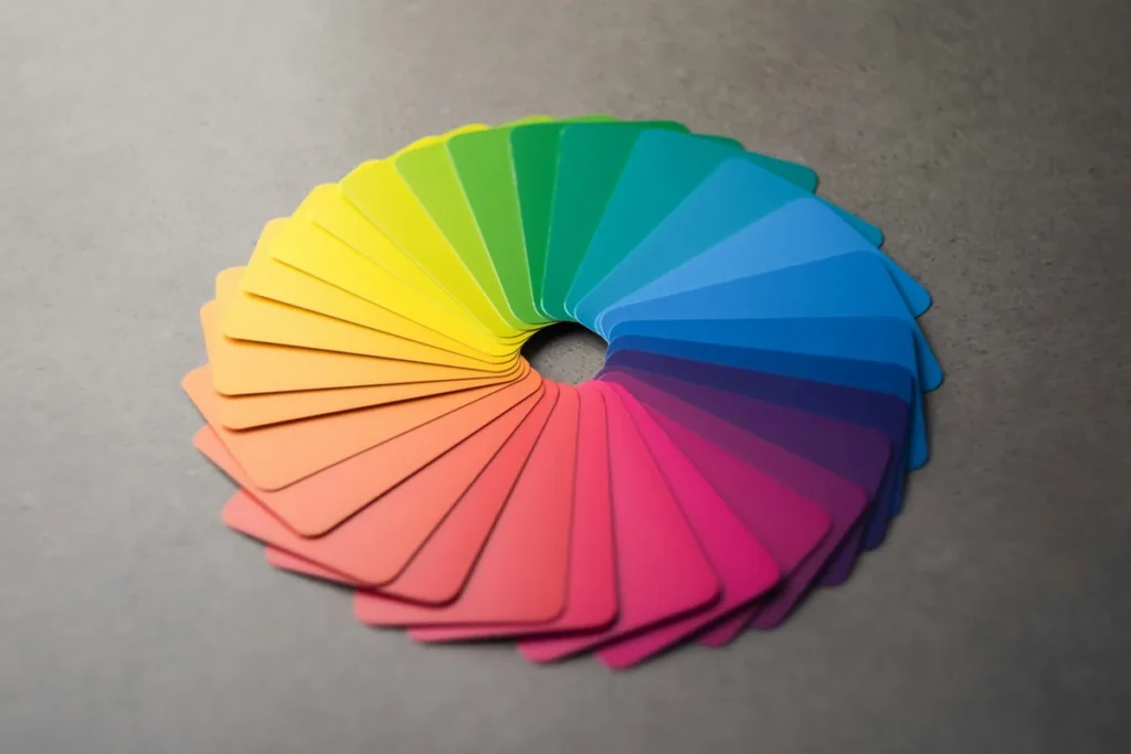 Portfolio curation and project storytelling planned for an interior design website