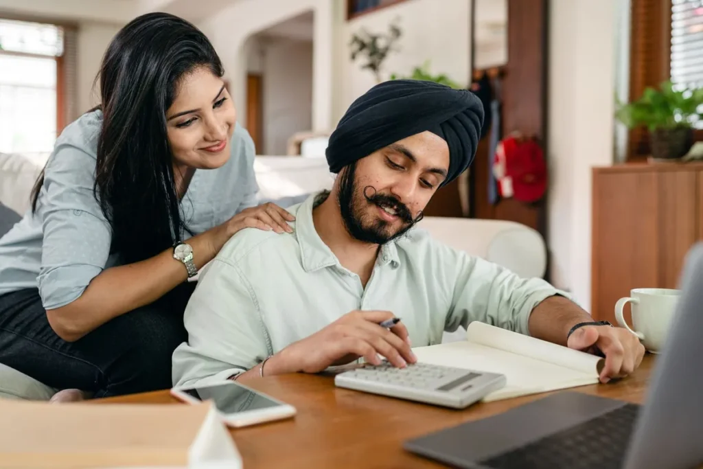 Property buyers who booked after enquiring through the project website