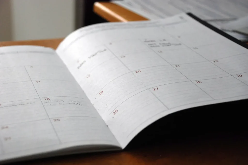 Admission season website plan prepared for an educational institution