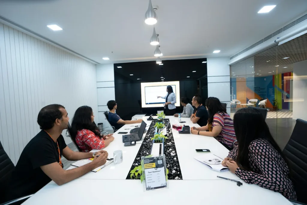Samanvi Technologies client — a business owner in Hyderabad, Hyderabad